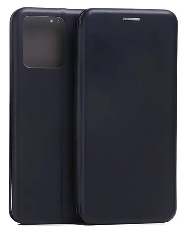 Beline Book Magnetic Realme C30 černá / Pouzdro na mobil / typu kniha / magnetické