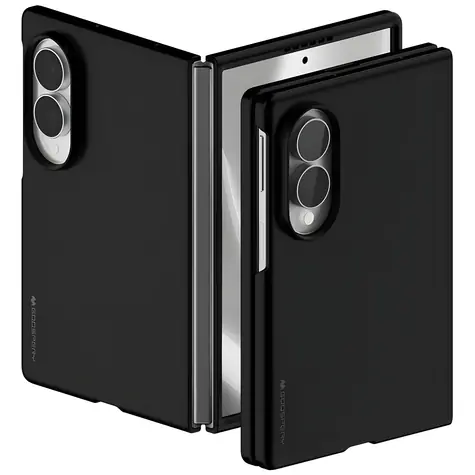 Mercury Fard pro Samsung Galaxy Z Fold8 černá / Ochranný kryt / Polykarbonát / Podpora bezdrátového nabíjení