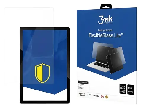 3mk FlexibleGlass Lite / Hybridní sklo / Samsung Galaxy Tab A7 2022 T503 / 0,16 mm