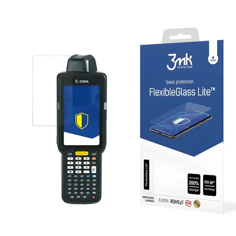 3mk FlexibleGlass Lite pro Zebra MC330M / Hybridní sklo