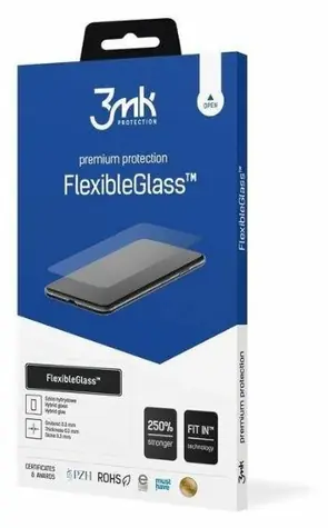 3mk FlexibleGlass / Hybridní sklo / Apple MacBook Pro 16