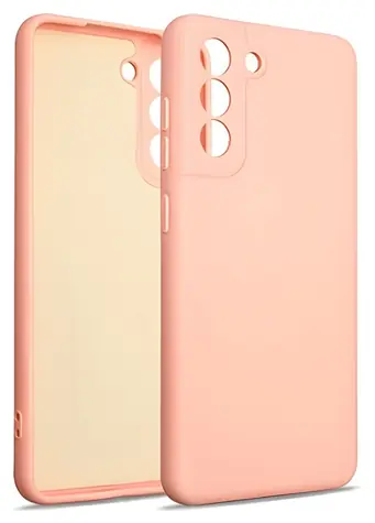 Beline Silicone Case pro Samsung Galaxy M53 růžová / Pouzdro / Silikonové / Matný povrch