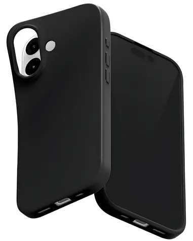 Mercury Soft iPhone 17 černá / Pouzdro / TPU