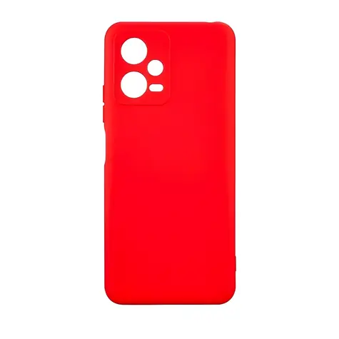 Beline Silicone Case Xiaomi Redmi Note 13 Pro 5G červená / Pouzdro / Silikonové