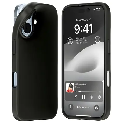 Mercury Soft pouzdro pro Apple iPhone 16 6.1