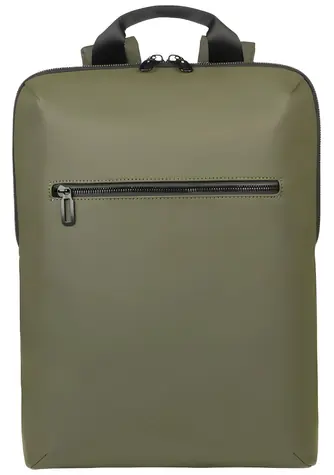 Tucano Gommo BKGOM15 zelená / Batoh na notebook / 15,6