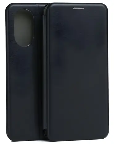 Beline Book Magnetic pouzdro pro Realme 14 Pro černá / Pouzdro / Knížkové / Magnetické zavírání