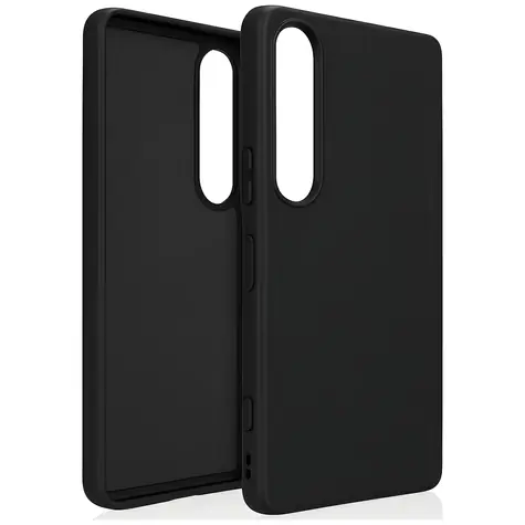 Beline Silicone Sony Xperia 1 VII černá / Kryt / Silikonový