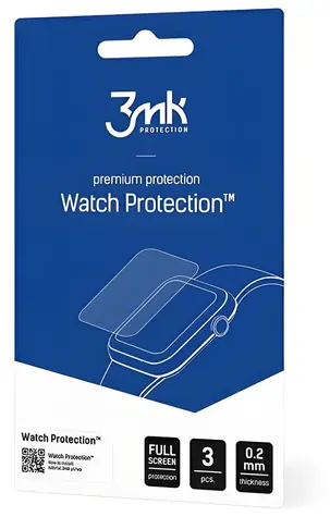 3mk Watch Protection FlexibleGlass / Ochranné sklo / Hybridní / Garett V8 RT