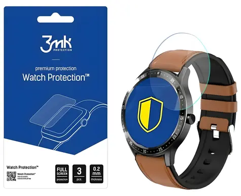 3mk Watch Protection FlexibleGlass pro Maxcom FW43 / Ochranné sklo / hybridní / 3 ks