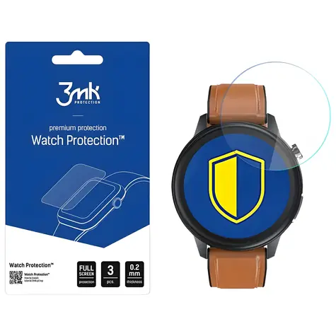 3mk Watch Protection FlexibleGlass pro Maxcom FW46 / Ochranné sklo / hybridní / 3 ks