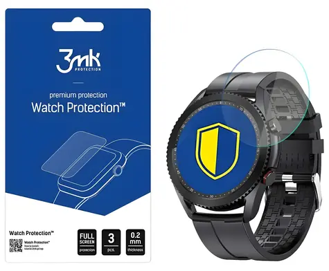3mk Watch Protection FlexibleGlass pro MEDIA-TECH Activeband Venetia / Ochranné sklo / hybridní / 3 ks