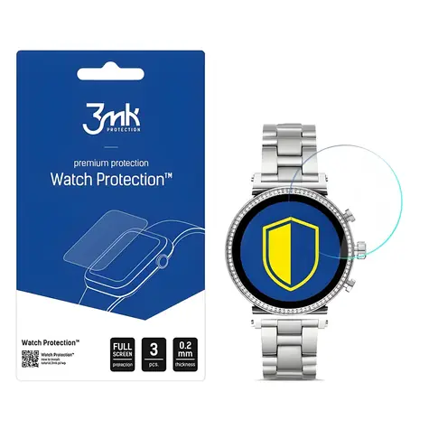 3mk Watch Protection FlexibleGlass / Ochranné sklo / Hybridní / Michael Kors Sofie MKT5061