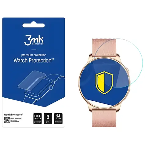 3mk Watch Protection ARC / Ochranná fólie / Bemi Trevio / Fullscreen