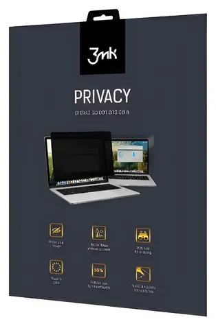 3mk Privacy 2-way Lenovo ThinkPad X1Nano G1 / Ochranná fólie / Filtr soukromí / Bez lepidla
