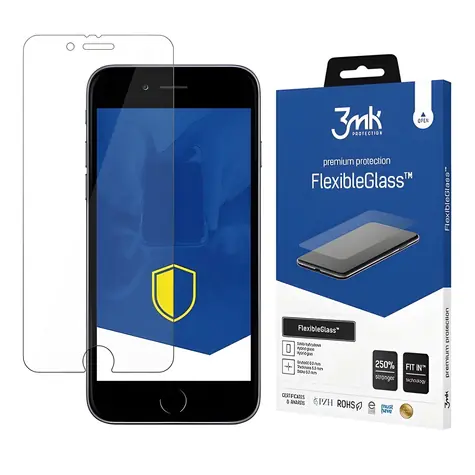 3mk FlexibleGlass LG X Power 2 / Ochranné sklo / Hybridní