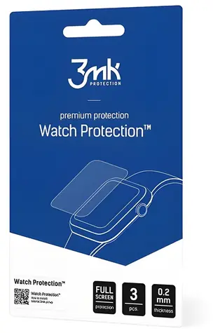 3mk Watch Protection ARC pro Rubicon RNCF01 / Ochranná fólie
