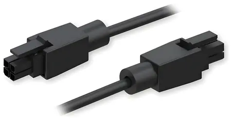 Teltonika PR2PP10B / Napájecí kabel / 4-pin – 4-pin / 1 m