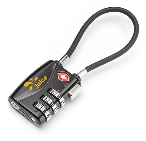 Juice Technology EL-JB2S1 černá / Bezpečnostní zámek / kombinační / pro JUICE CONNECTOR