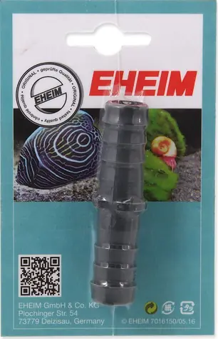 Eheim spojka na hadici O16–22 mm / Spojka na hadici / akvaristika / náhradní díl