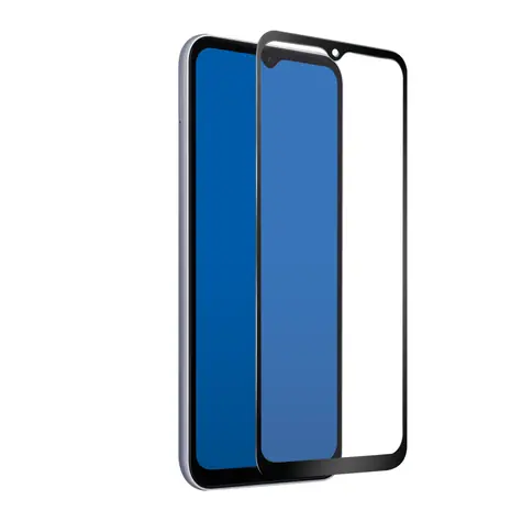 SBS Full Cover Tvrzené sklo pro Samsung Galaxy A34 5G černá / Tvrzené sklo