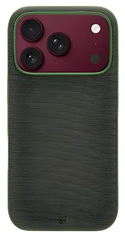 Tactical MagForce WEARe Forest Green / Kryt / Apple iPhone 17/18 Pro / MagSafe