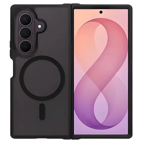 Tactical MagForce Hyperstealth Asphalt / Kryt pro Samsung Galaxy Z Fold 8 Ultra / MagSafe