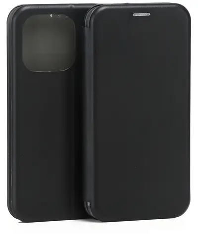 Beline Book Magnetic černá / Pouzdro pro Realme 16 Pro / Flipové / Magnetické zavírání