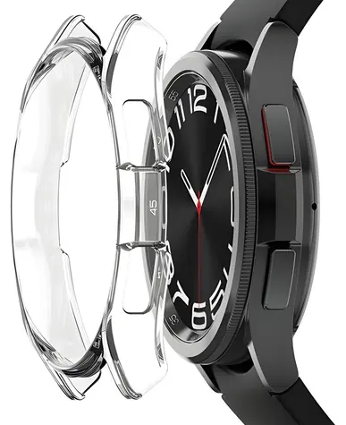 Araree Nukin 43mm transparentní / Pouzdro / PC / Samsung Galaxy Watch6 Classic