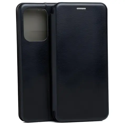 Beline Book Magnetic černá / Pouzdro typu kniha / Oppo Reno 13 FS / Magnetické zapínání