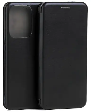 Beline Book Magnetic černá / Pouzdro / Oppo Reno 14 Pro / knížkové / magnetické zavírání