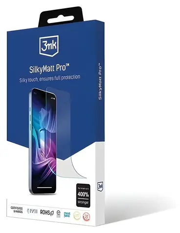 3mk Silky Matt Pro / Ochranná fólie / Nubia Neo 5G / matná