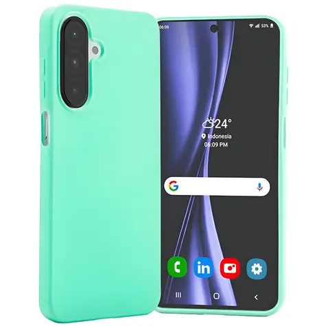 Mercury Soft mátová / Kryt / Samsung Galaxy A26 / TPU