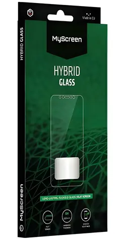 MyScreen HybridGlass / Ochranné sklo / Samsung Galaxy A36 / Hybridní / Tvrdost 8H