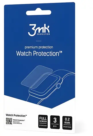 3mk Watch Protection FlexibleGlass / Ochranné sklo / Hybridní / Garett Naomi 2