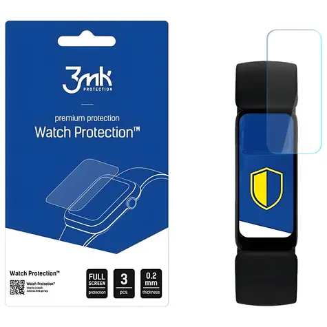 3mk Watch Protection ARC / Ochranná fólie / Fitbit Inspire 2