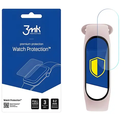 3mk Watch Protection ARC / Ochranná fólie / Forever Fitband SB-50