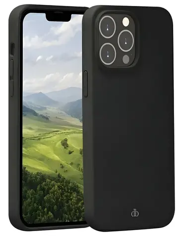 dbramante1928 Greenland černá / Zadní kryt / recyklovaný plast / pro Apple iPhone 14 Pro Max