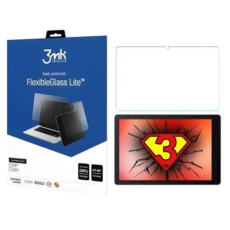 3mk FlexibleGlass Lite pro Huawei MatePad 10,4