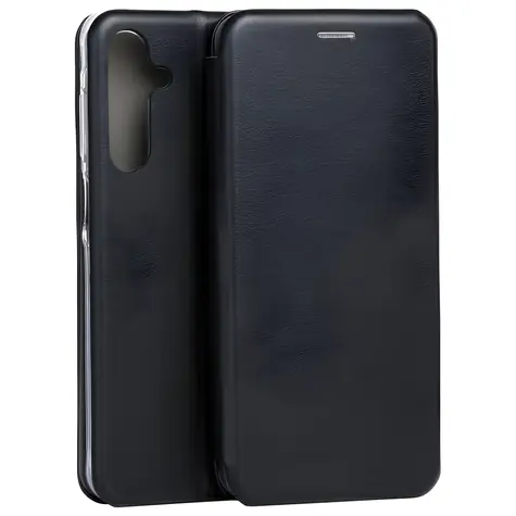 Beline Book Magnetic černá / Pouzdro typu kniha / pro Samsung Galaxy A16