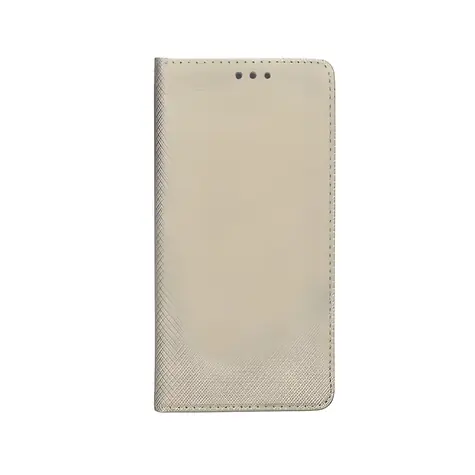 Smart Magnet Book Xiaomi 12 zlatá / Pouzdro / Flip / Magnetické zavírání / Kapsa na kartu