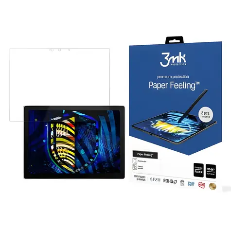 3mk Paper Feeling pro Microsoft Surface Pro 7+ 12,3