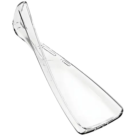 Mercury JELLY CASE zadní kryt pro Apple iPhone XR transparentní / Pouzdro / TPU / Zvýšený okraj displeje