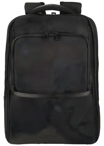 Tucano Planet Lunar BKLUN15 černá / Batoh na notebook 15,6
