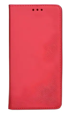 No Name Beline Smart Magnet Honor Magic5 Pro červená / Knížkové pouzdro / Magnetické / Přihrádka na kartu