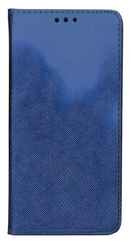 NoName Smart Magnet Book Oppo A98 5G tmavě modrá / Pouzdro / Flip / Magnetické zavírání