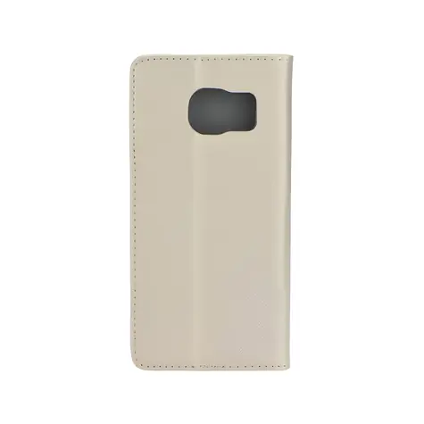 NoName Smart Magnet Book Oppo A98 zlatá / Pouzdro / Flip / Magnetické zavírání