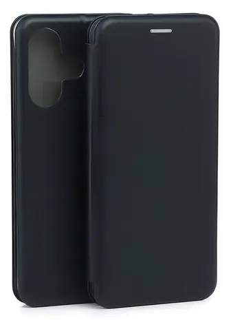 Beline Magnetic Book Case Infinix Hot 30 L černá / Pouzdro / knížkové / magnetické zavírání / umělá kůže