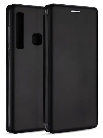Beline Book Magnetic Apple iPhone 11 černá / Pouzdro / Flipové / Magnetický zavěr