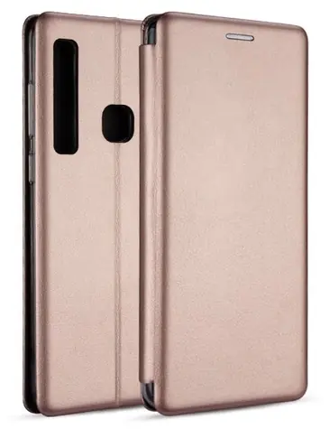 Beline Book Magnetic Apple iPhone 11 Pro růžové zlato / Pouzdro / Flipové / Magnetický zavěr
